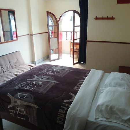 Residencial San Felipe Hotell Lima Exteriör bild