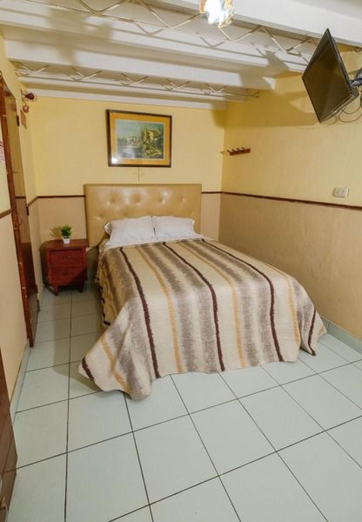 Residencial San Felipe Hotell Lima Exteriör bild