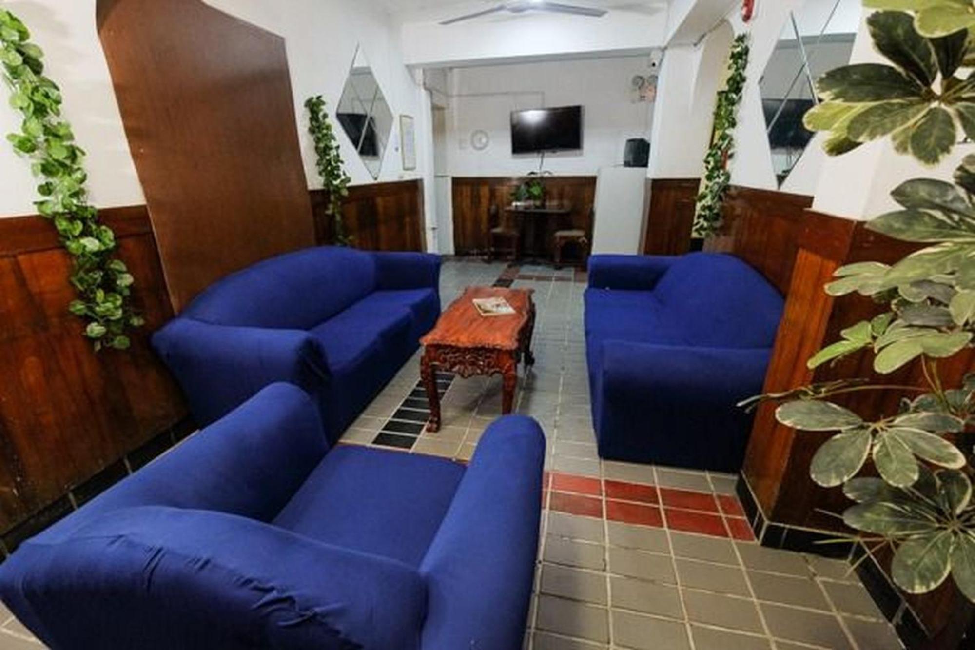 Residencial San Felipe Hotell Lima Exteriör bild