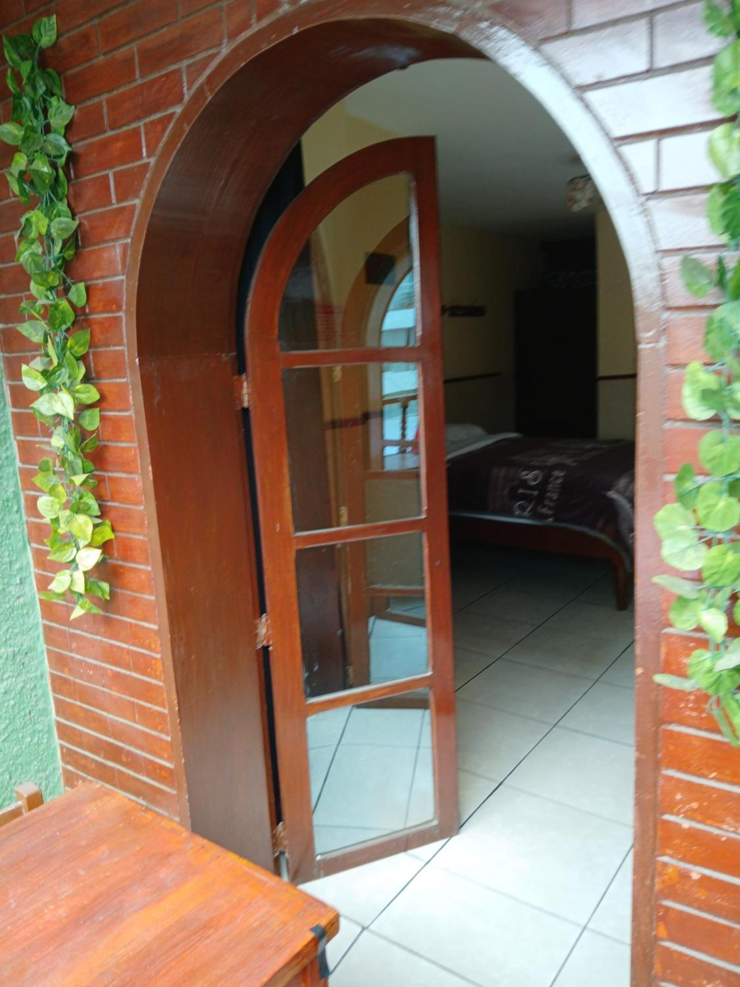 Residencial San Felipe Hotell Lima Exteriör bild